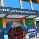 LAMBEL Usulkan Stadion Tanjungpandan Menjadi Stadion Arsad Sulaiman