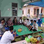 LAMBEL Hadiri Selamatan Kampong di Kelurahan Tanjungpendam