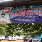 Bupati Belitung Buka Kejuaraan Renang Bupati Cup, Tahun 2022