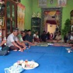Lewat Maras Tahun, LAMBEL Ajak Dukun Kampung Jaga Kearifan Lokal