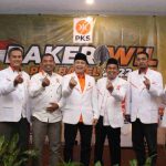 Utusan DPD PKS Belitung Hadiri Rakerwil di Pangkal Pinang