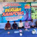Event Petaling Berage,LAMBEL Ajak Perkuat Kembali Adat, Budaya/Lingkungan