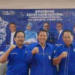 DPD PAN Kabupaten Belitung Ikuti Kegiatan Konsolidasi Saksi Nasional