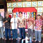 Ke Rumah Adat, Ir. Azwardi Azhar Dapatkan Pesan LAMBEL Soal Kebelitongan