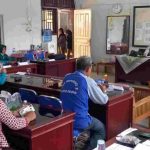 Wakil Ketua Komisi 4 DPRD Babel Hellyana Kunjungi SMK Yaperbel 2 Tgpandan