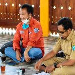 Dinas Perikanan & Penyuluh Lakukan Pembinaan 3 KUB di Kampung Nelayan Maju
