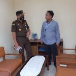 Kejari Belitung Tinjau Posko Perwakilan Kejaksaan RI di Pelindo Tgpandan