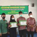 Siswa SMK Yaperbel 2 Ikuti Bimtek Perkawinan Pranikah Remaja Usia Sekolah