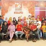 DPD PSI Belitung Gelar Buka Bersama Pengurus dan Anggota PSI Belitung
