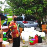 PKN dan PT PII Distribusikan Minyak Goreng Curah ke Masyarakat