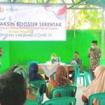 Kerjasama PBNU/Polri, Kemenag Ajak Sukseskan Gerakan 1 Juta Vaksin Booster