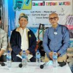 Lewat Live Show Digelar KNPI,Perkuat Tolerasi Belitong dalam Keberagaman