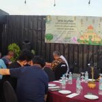 HIPMI Belitung Gelar Kegiatan Silaturahmi dan Berbuka Puasa Bersama