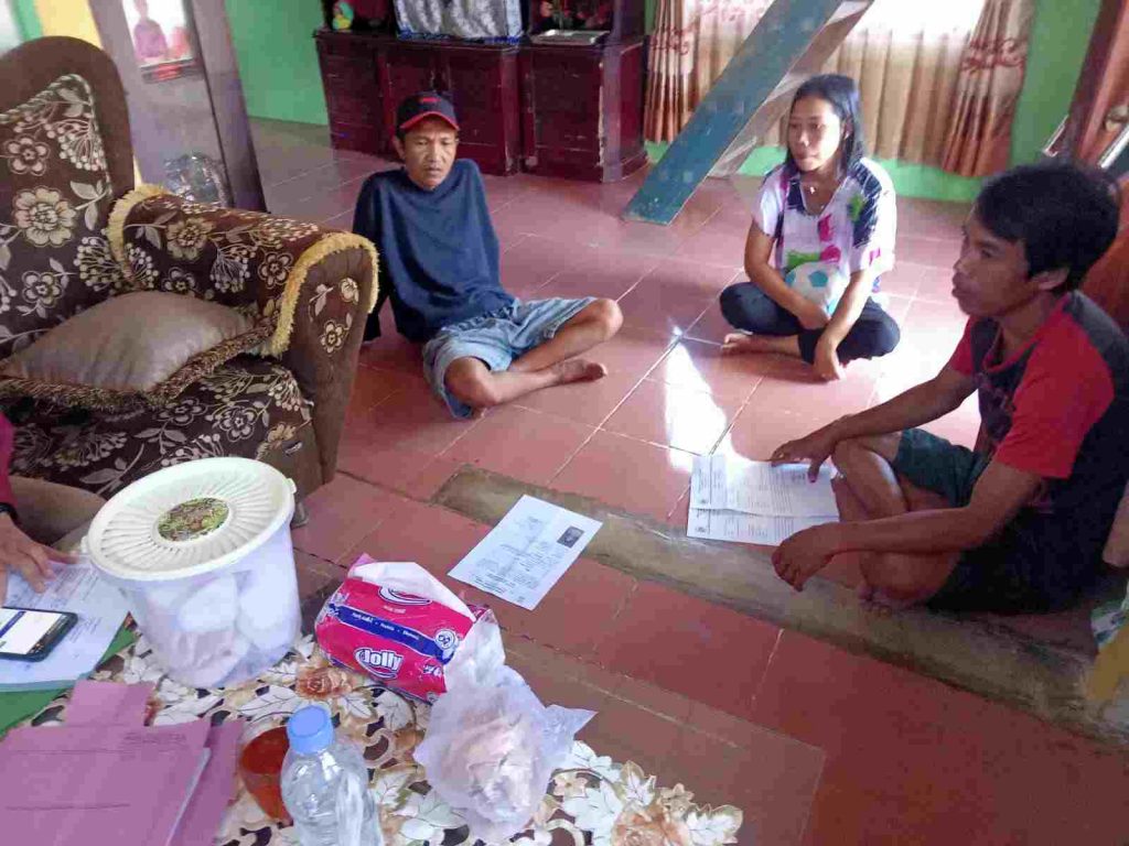 14 Nelayan Kec. Selat Nasik Ajukan Pinjaman Kredit ke Bank SumselBabel 3 IMG-20220514-WA0134