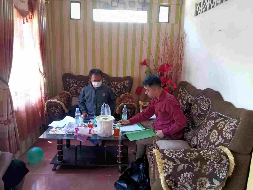 14 Nelayan Kec. Selat Nasik Ajukan Pinjaman Kredit ke Bank SumselBabel 4 IMG-20220514-WA0144