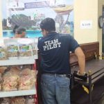 Galery KUKM Kembali Layani Pengunjung yang Mau Mudik Berbelanja Oleh-oleh.