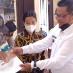 Pemerintah Desa Terong Bagikan BLT-DD Bulan Mei 2022