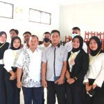Hadirkan Penguji Barata Departemen Store, SMK Yaperbel 2 Gelar UKK