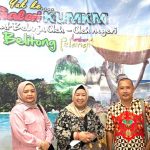 Galery KUKM Belitung Dikunjungi Istri Gubernur Babel