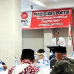 DPD PKS Belitung Gelar Kegiatan Pendidikan Politik & Halal Bihalal