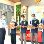 Rayakan Hari Raya Waisak 4 WBP Lapas Tgpandan Terima Remisi