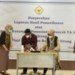 Pemkab Belitung Raih Opini Wajar Tanpa Pengecualian dari BPK RI Babel