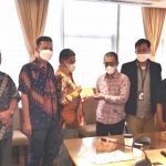 Konsultasi DPRD Belitung ke DPLN Kemendag RI, Larangan Ekspor CPO Dicabut