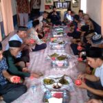 Rajut Silatuhrahmi Lewat Acara Maras Tahun di Simpang Rusa