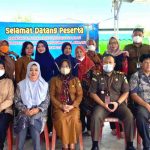 Di Desa Air Raya, Kejari Belitung Sosialisasi Penyuluhan Hukum kepada Masyarakat