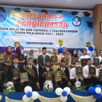 Perpisahan & Penglepasan Siswa Kelas XII SMK Yaperbel 2 Tgpandan