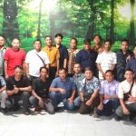 PERKUAT SILATURAHMI, HALAL BI HALAL FORUM KADUS BELITONG