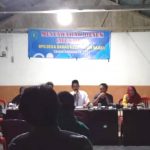 BPD dan Kades Hadiri Acara Musdus tahun anggaran 2022 di Balai Dusun 2 Badau
