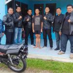 Komunitas Rx King Polres Belitung gelar kegiatan Silahturahmi