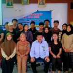 Ka Kan Kemenag Jadi Nara Sumber Acara Kegiatan “Pencegahan Pernikahan Usia Dini”