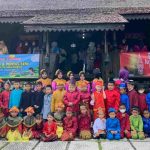 Acara Pelepasan & Pentas Seni Murid TK Bina Warga Air Raya Tahun Ajaran 2021-2022
