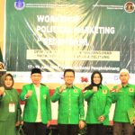DPC PPP Kab. Belitung Ikuti Bimtek Workshop Political Marketing dan Bedah Dapil