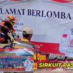 Darmansyah Grasstrack Open & Bhayangkara Grass Track kapolres cup 2022 Polres Beltim