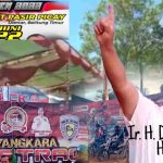 Ini kata Senator Babel, Diacara Darmansyah Grasstrack Open 2022/Bhayangkara Grass Track Polres Beltim