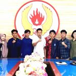 Koni Beltim Berikan Beasiswa Kepada 8 Atlit Berprestasi Tahun 2022