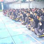 Bagi Raport Kenaikan Kelas, SMK Yaperbel 2 Tgpandan Berikan Piagam dan Hadiah bagi yang Menjadi Juara Kelas