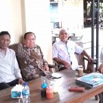 Kaitan Adat dan Budaya, Silaturahmi LAMBEL dengan Anggota DPD RI Ir. H. Darmansyah Husein
