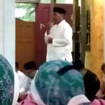 Didampingi Ka Kan Kemenag Belitung, Bupati Lepas Calhaj asal Belitung ke Tanah Suci Mekkah