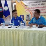 Dahayu K Terpilih Ketua PD FSPPP SPSI Babel, Ketua PC FSPPP PUK SPSI Belitung Berikan Selamat