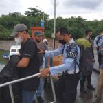 9 WBP Lapas Kelas IIB Tanjungpandan Dipindahkan ke Lapas yang berada di Pulau Bangka.