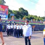 Sinergi Lapas & BNNK Belitung Berantas Narkoba, Jenderal Bintang 1 Sambangi Lapas Tanjungpandan