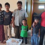 Rekan Pers Belitung Gelar Baksos ke Panti Asuhan Yatim Dhuafa Muhammadiyah