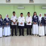 POKJA PELITA Kabupaten Belitung Silaturahmi & Audensi dengan Kepala Kantor Kemenag kab.Belitung,