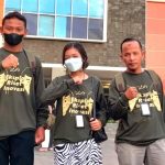 Peserta Didik SMK Negeri 1 Sijuk Ikut PIRN XX NTB