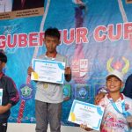 Perolehan Sementara Hari Pertama Kejuaraan Renang Gubernur Cup 2022 dari PRSI Belitung