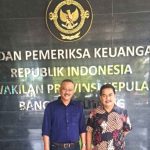 Kaitan Tunjangan Pengurus Jadi Temuan BPK, Koni Beltim Koordinasi ke BPK RI dan Berencana ke PTUN